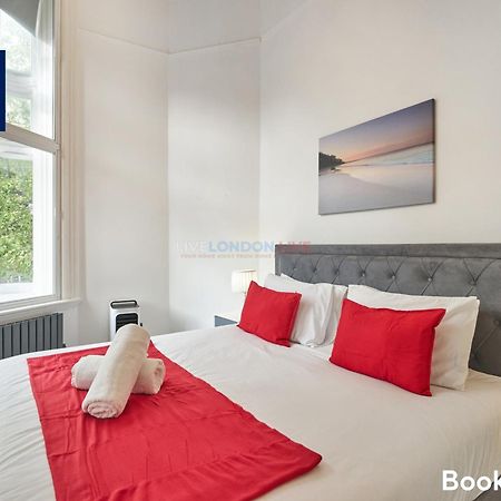 Last-Minute Specials L Sleeps Up To 4 Guests L One-Bedroom Apartment With King Bed And High Ceilings Near Camden By Live London Short Lets & Serviced Accommodation Extérieur photo